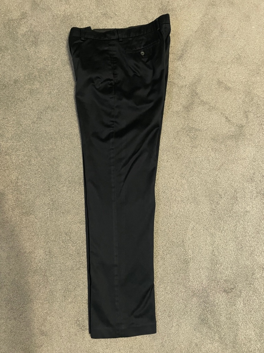 Claiborne Men's Black Dress Pants